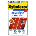 Test Xyladecor Holzschutzlasur 2 in 1
